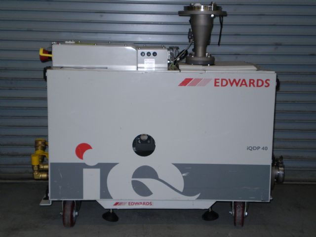 Edwards IQDP40