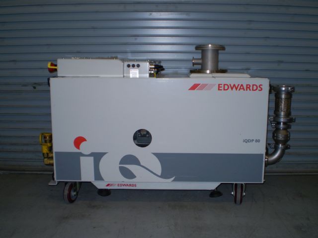 Edwards IQDP80