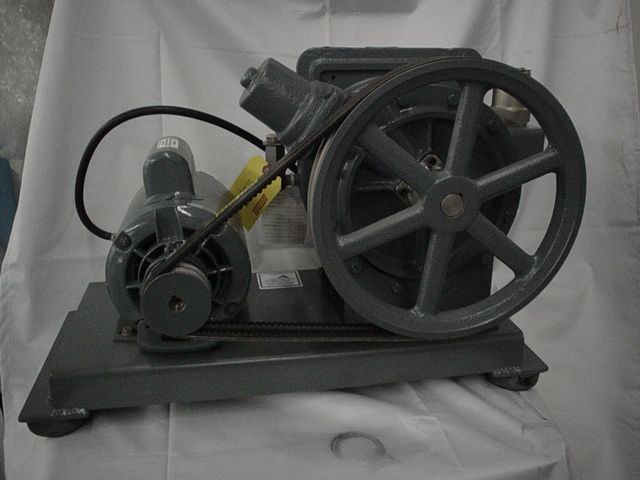 Welch 1397 - Vacuum pump repair and Sales