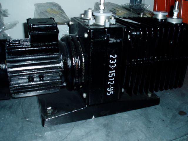 Alcatel 2033CP - Vacuum pump repair and Sales