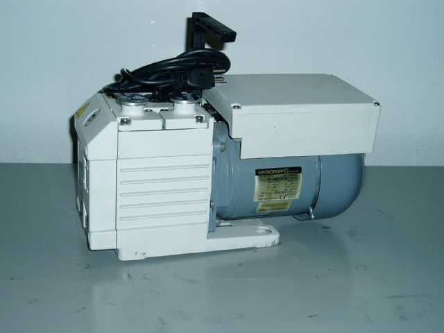 Leybold D1.6B - Vacuum pump repair and Sales