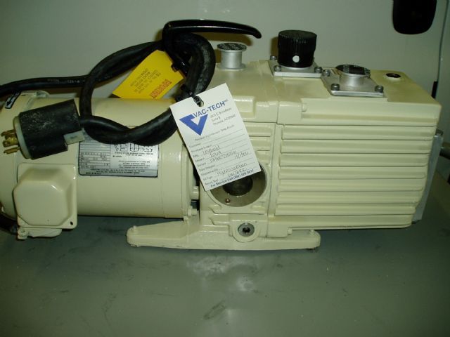 Leybold D16A - Vacuum pump repair and Sales