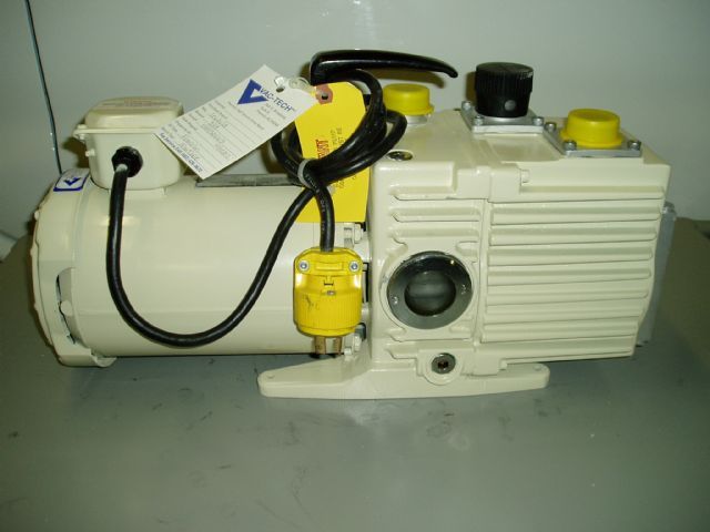 Leybold D8A - Vacuum pump repair and Sales