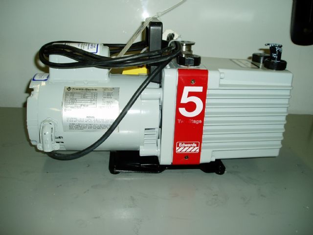 Edwards E2M5 - Vacuum pump repair and Sales