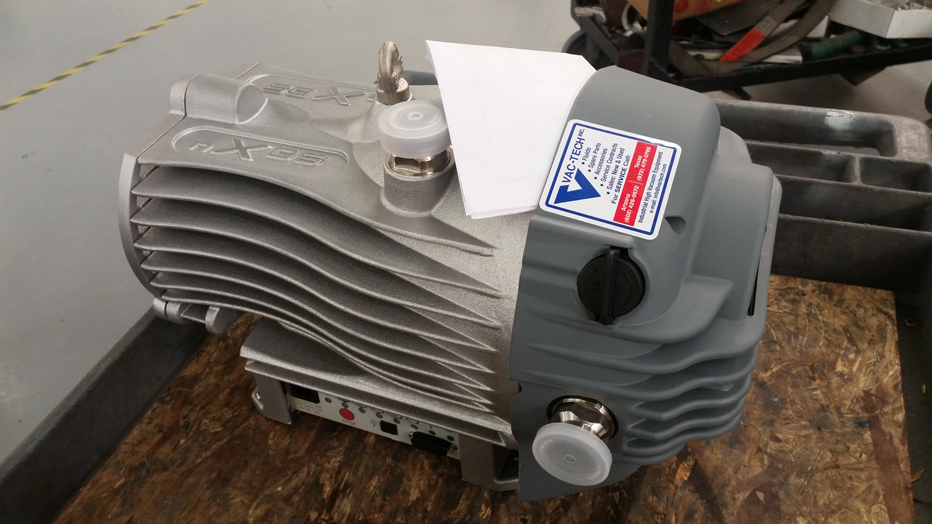 Edwards nXDS10i - Vacuum pump repair and Sales