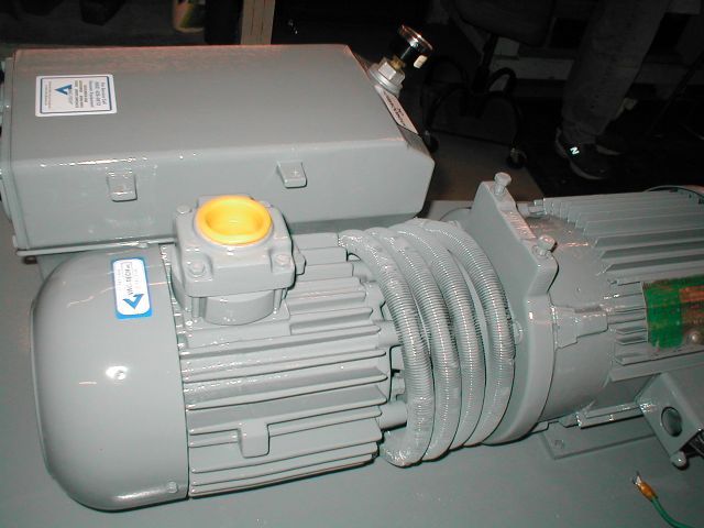 Busch RC0100 - Vacuum pump repair and Sales