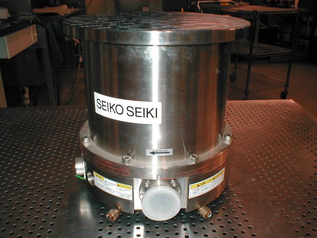 Seiko seiki STP.H1301L - Vacuum pump repair and Sales